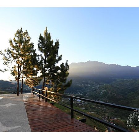 Отель Crystal Hill R Kundasang Экстерьер фото