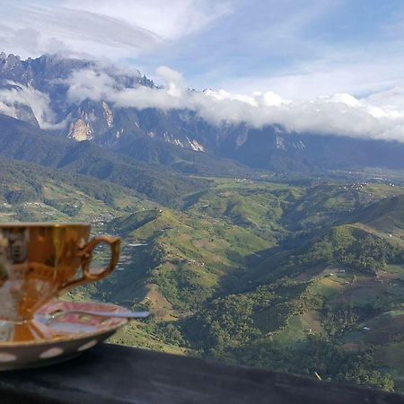 Отель Crystal Hill R Kundasang Экстерьер фото