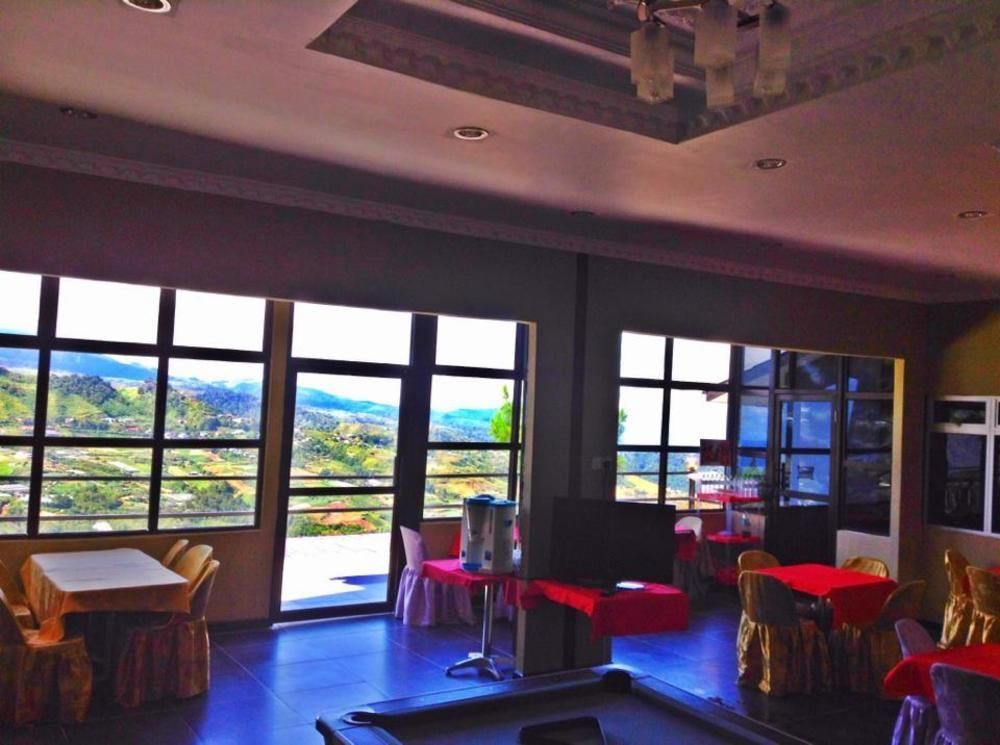 Отель Crystal Hill R Kundasang Экстерьер фото