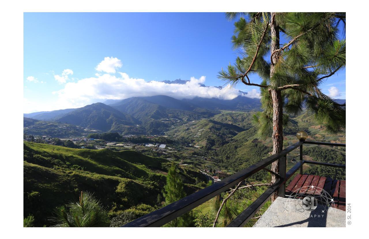 Отель Crystal Hill R Kundasang Экстерьер фото