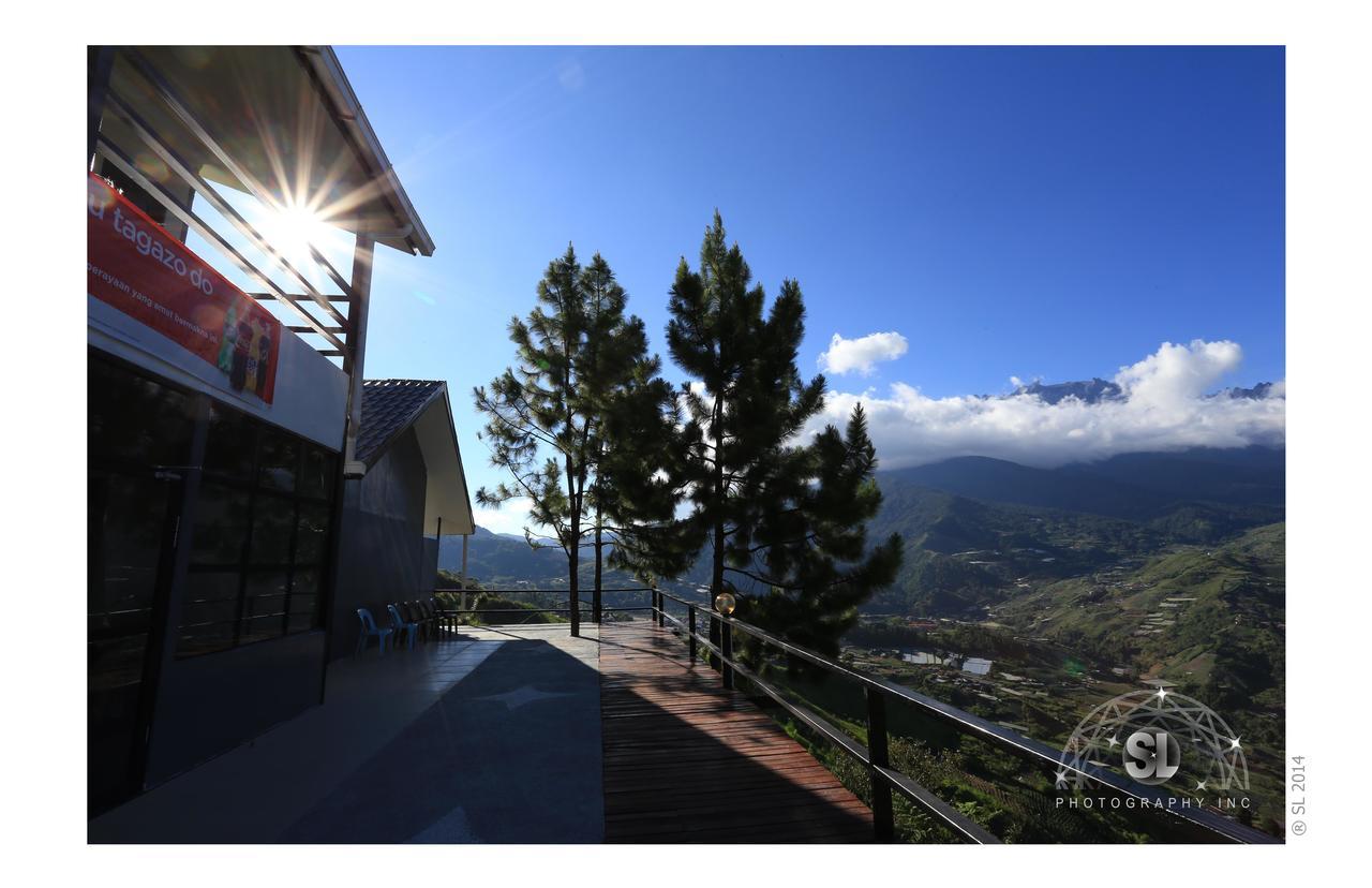 Отель Crystal Hill R Kundasang Экстерьер фото