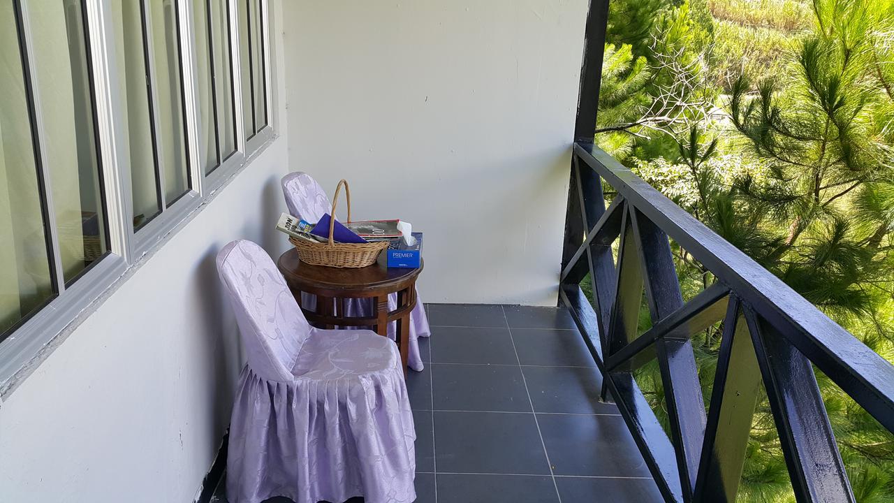 Отель Crystal Hill R Kundasang Экстерьер фото