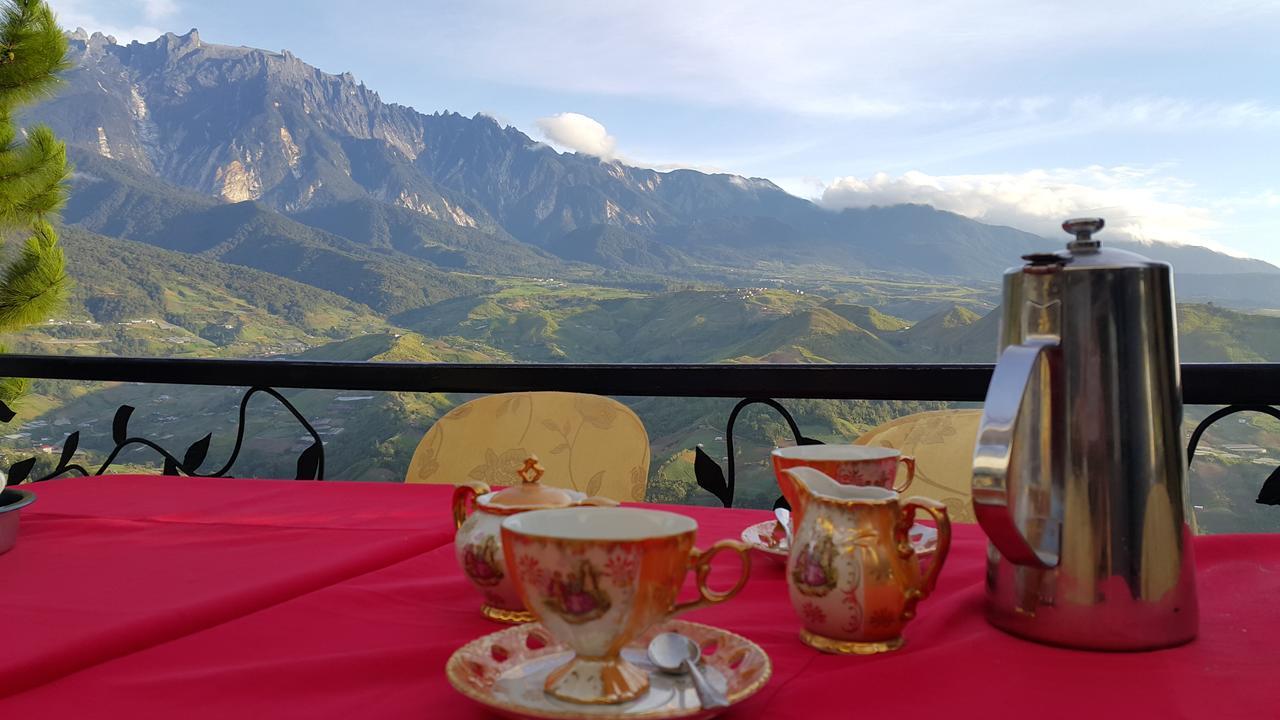 Отель Crystal Hill R Kundasang Экстерьер фото