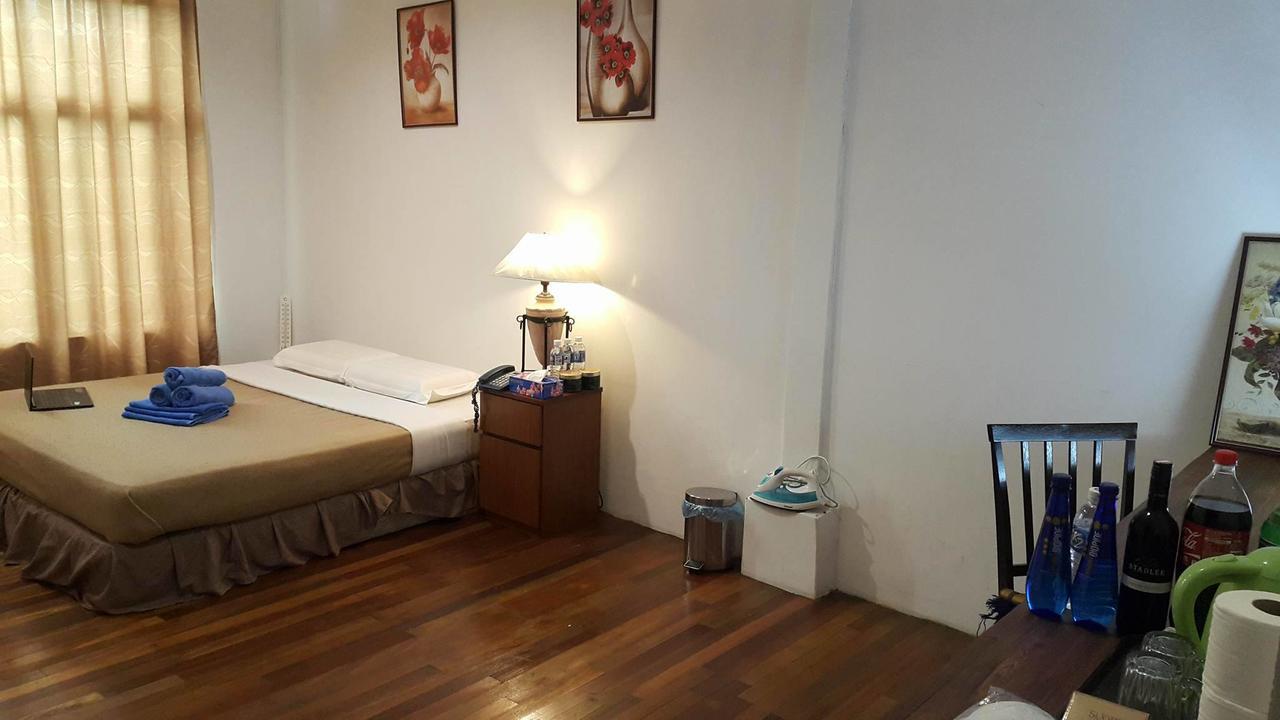 Отель Crystal Hill R Kundasang Экстерьер фото