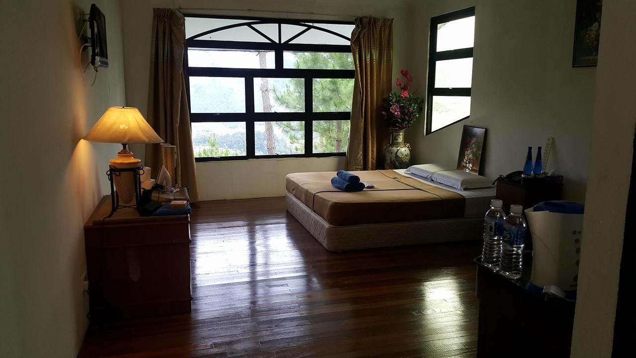 Отель Crystal Hill R Kundasang Экстерьер фото