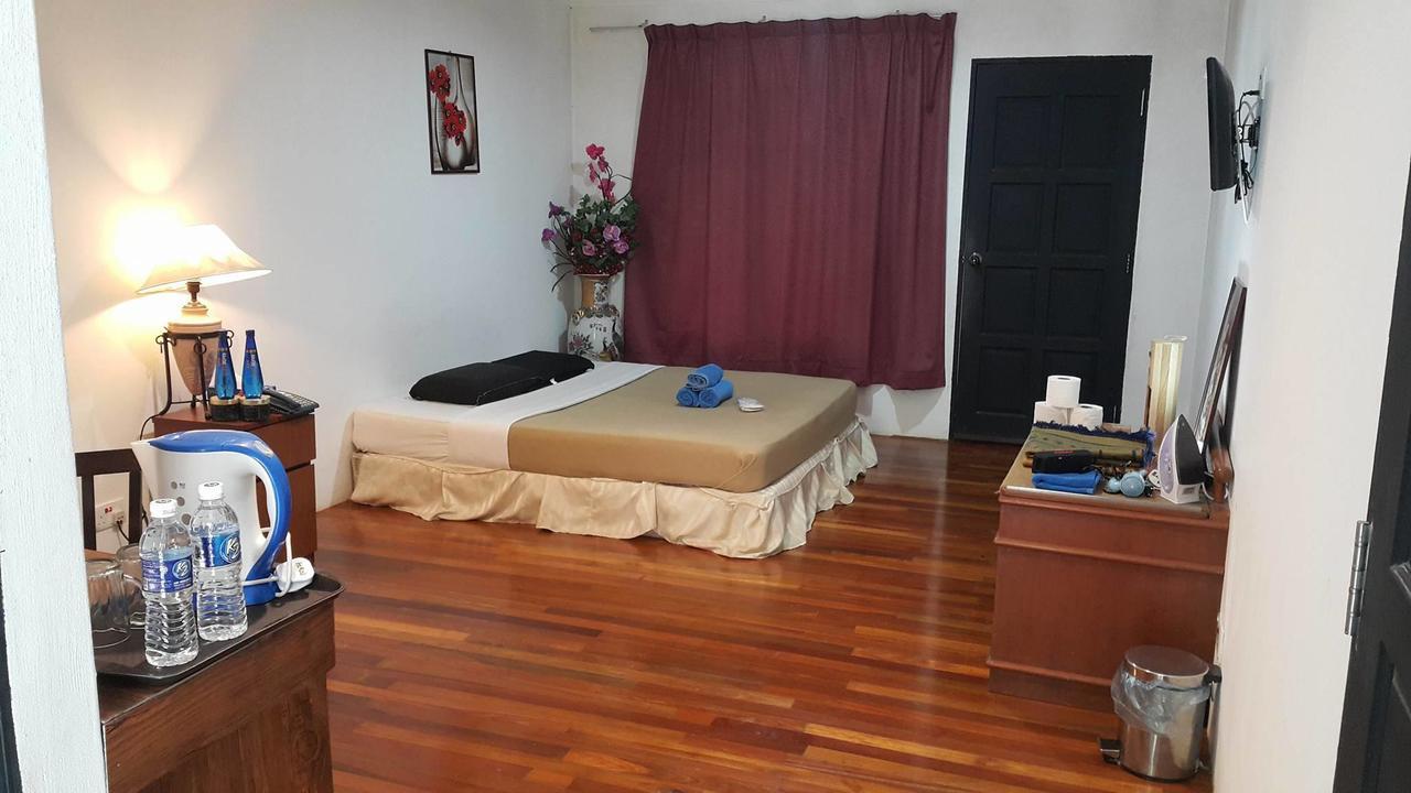 Отель Crystal Hill R Kundasang Экстерьер фото