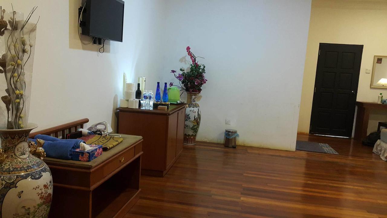 Отель Crystal Hill R Kundasang Экстерьер фото