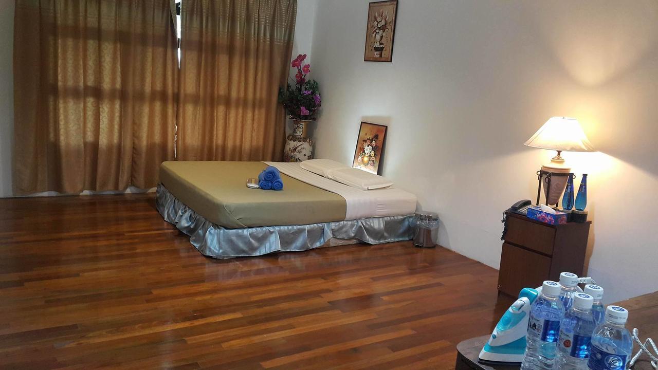 Отель Crystal Hill R Kundasang Экстерьер фото