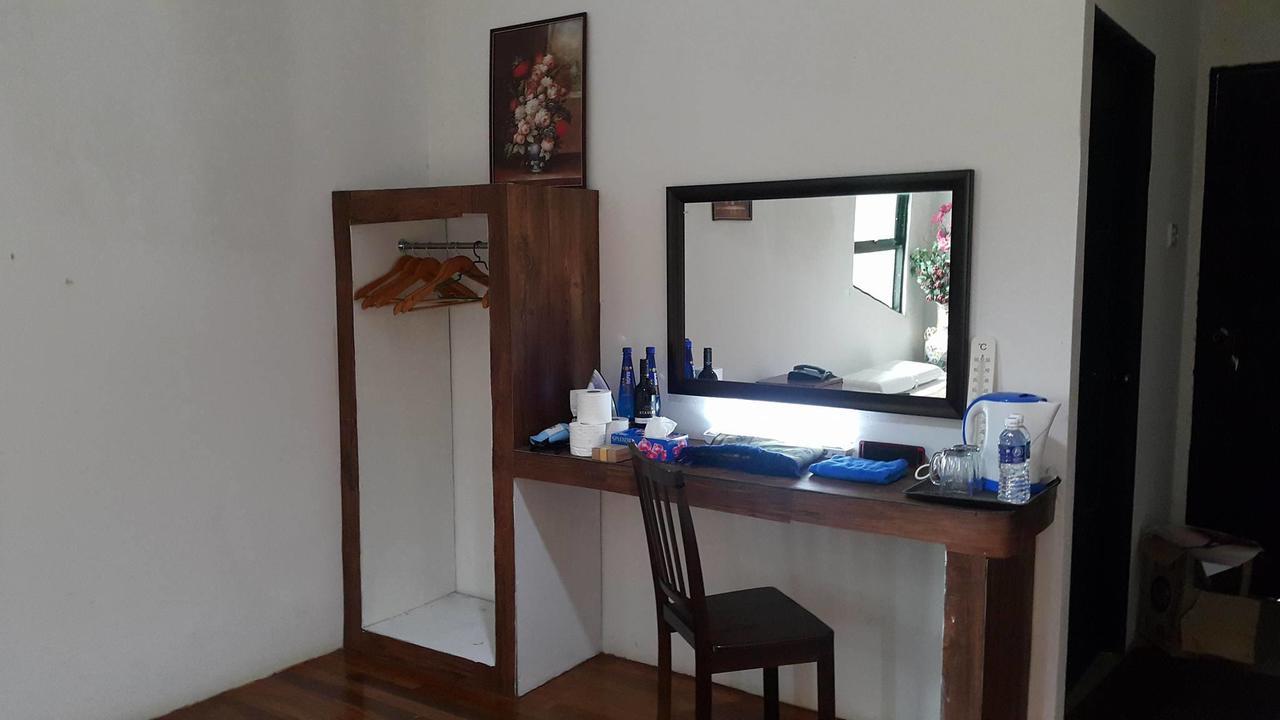 Отель Crystal Hill R Kundasang Экстерьер фото
