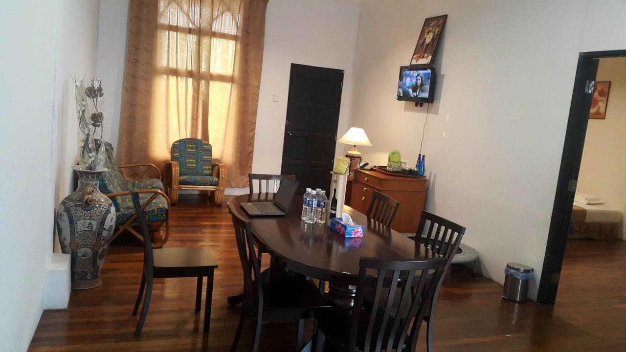 Отель Crystal Hill R Kundasang Экстерьер фото