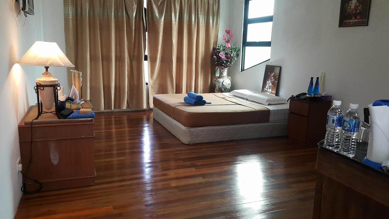 Отель Crystal Hill R Kundasang Экстерьер фото