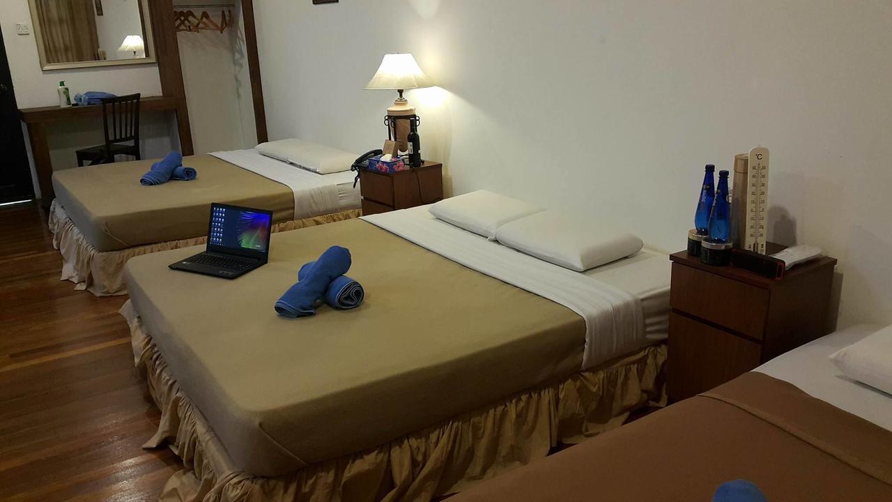 Отель Crystal Hill R Kundasang Экстерьер фото