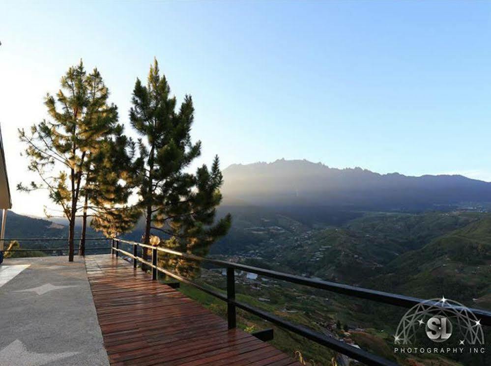 Отель Crystal Hill R Kundasang Экстерьер фото