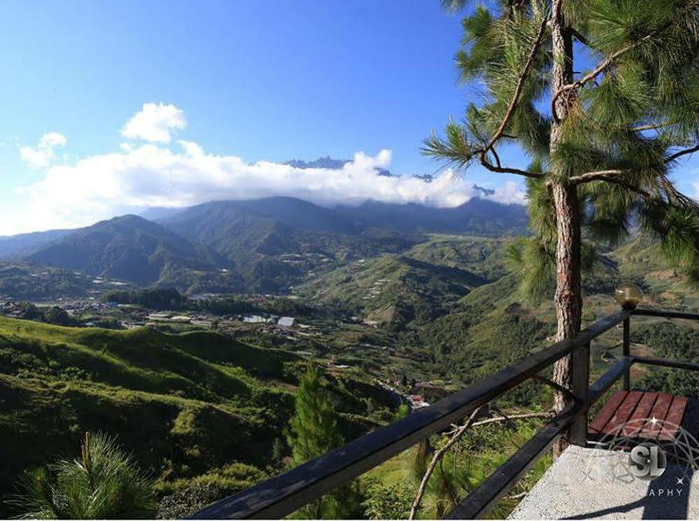 Отель Crystal Hill R Kundasang Экстерьер фото