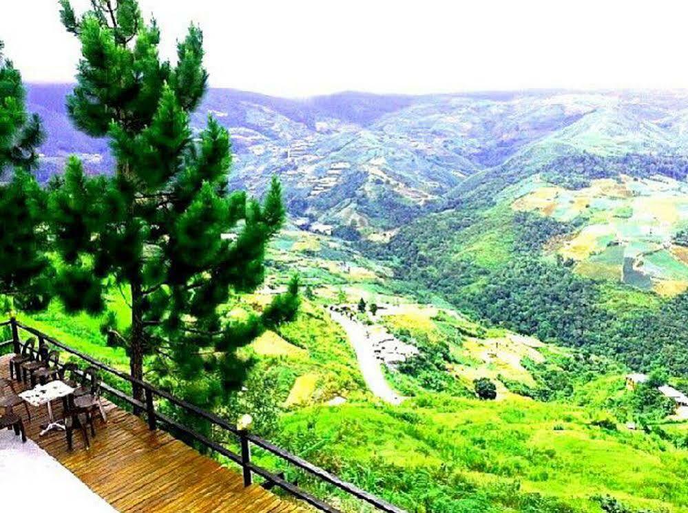 Отель Crystal Hill R Kundasang Экстерьер фото