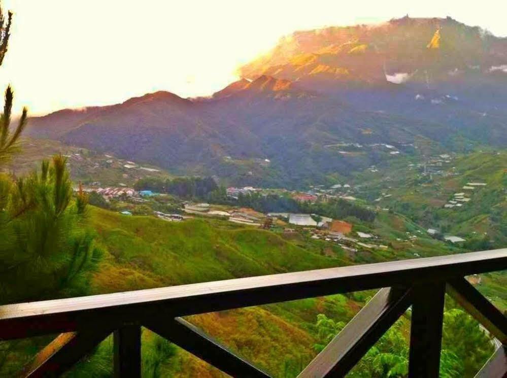 Отель Crystal Hill R Kundasang Экстерьер фото