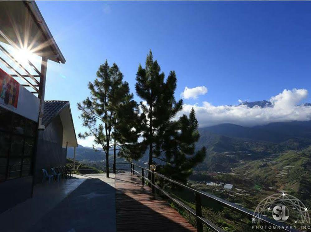 Отель Crystal Hill R Kundasang Экстерьер фото